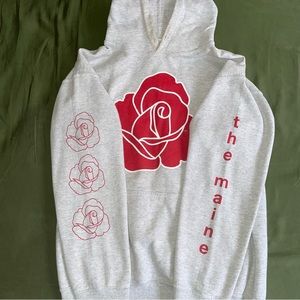 Band Hoodie - The Maine